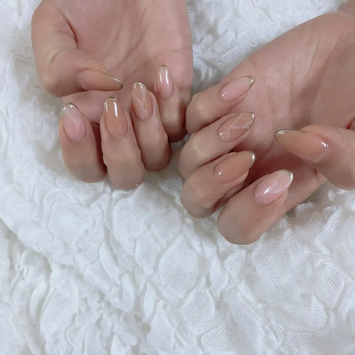 ネイル ハンドネイル SOL NAILのネイルデザイン