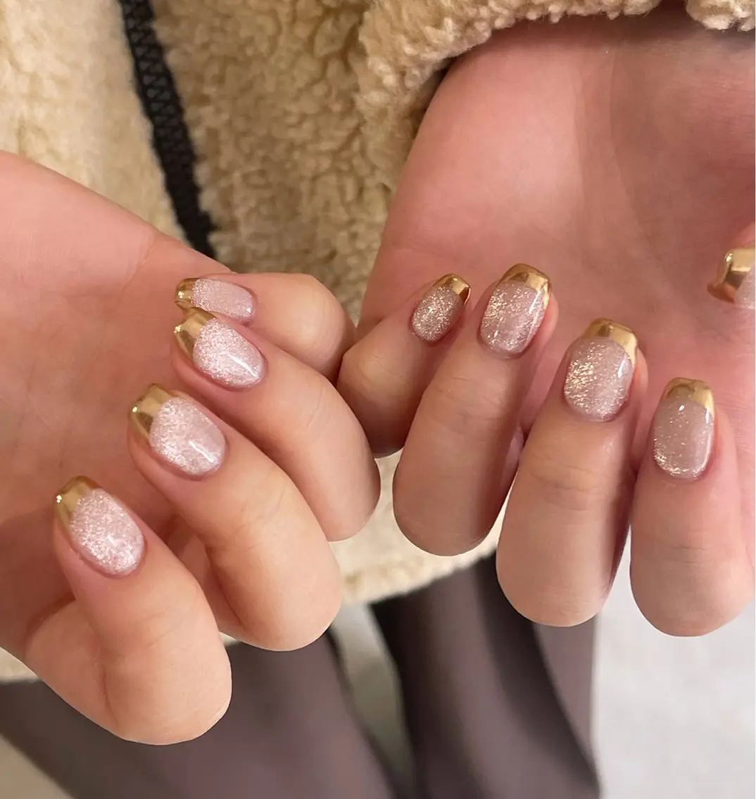 ネイル ハンドネイル Nailsalon Lebelのネイルデザイン