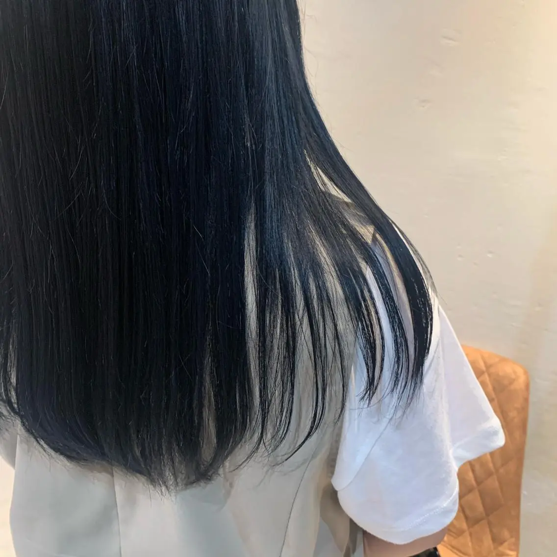 ロング カラー RISAKO レイヤーカット🎀のヘアスタイル
