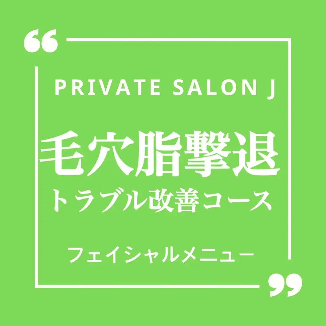 【モニター価格】50%OFF❤️毛穴洗浄コース ❤️毛穴/皮脂過多(施術時間45分)の写真