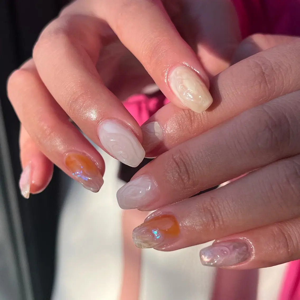 ネイル Unica. SERINAのネイルデザイン