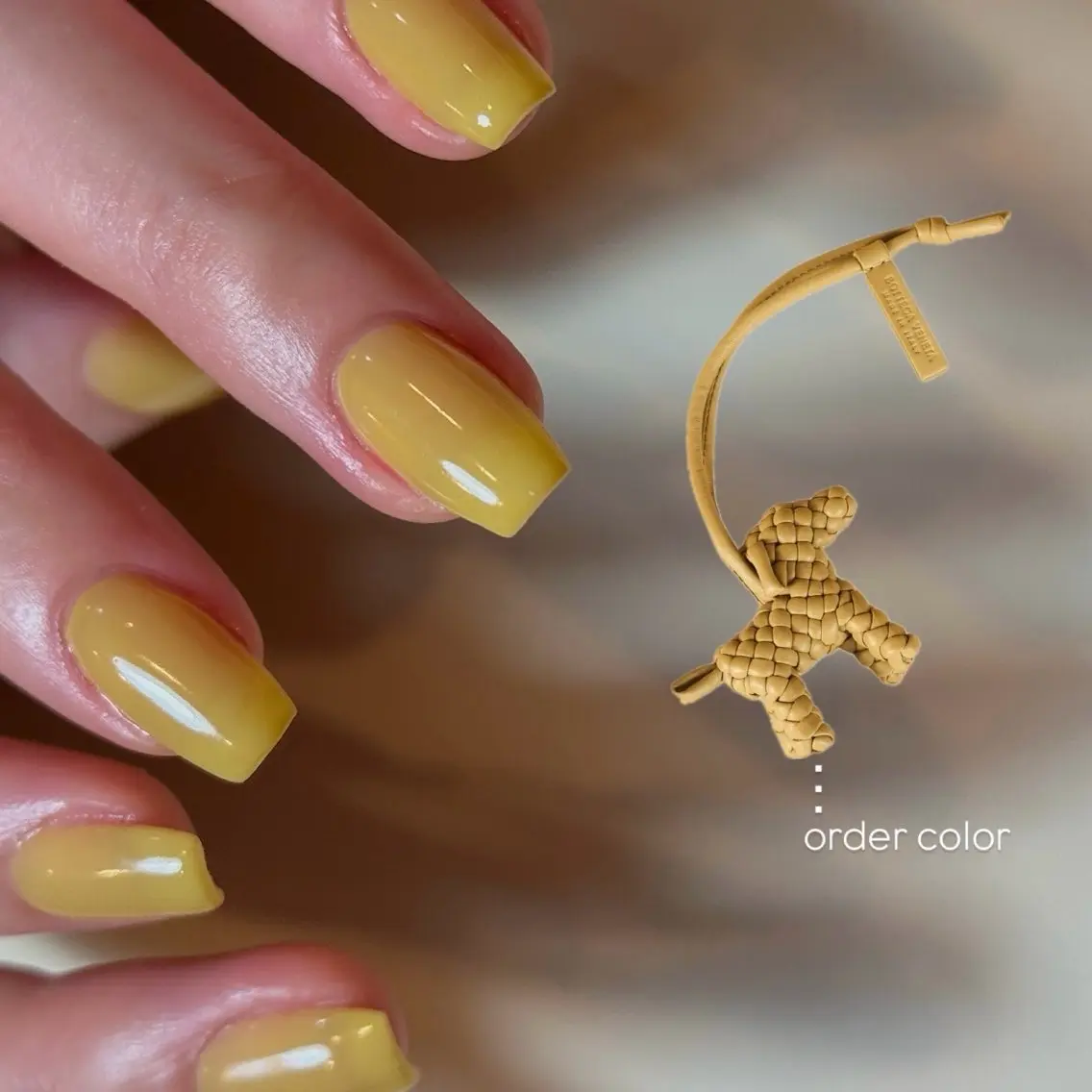 上質似合わせワンカラー💅🏻色味.フォルム.質感にこだわり❣️色調合自由🌟ウォーターケア付(オフ1100円)の写真