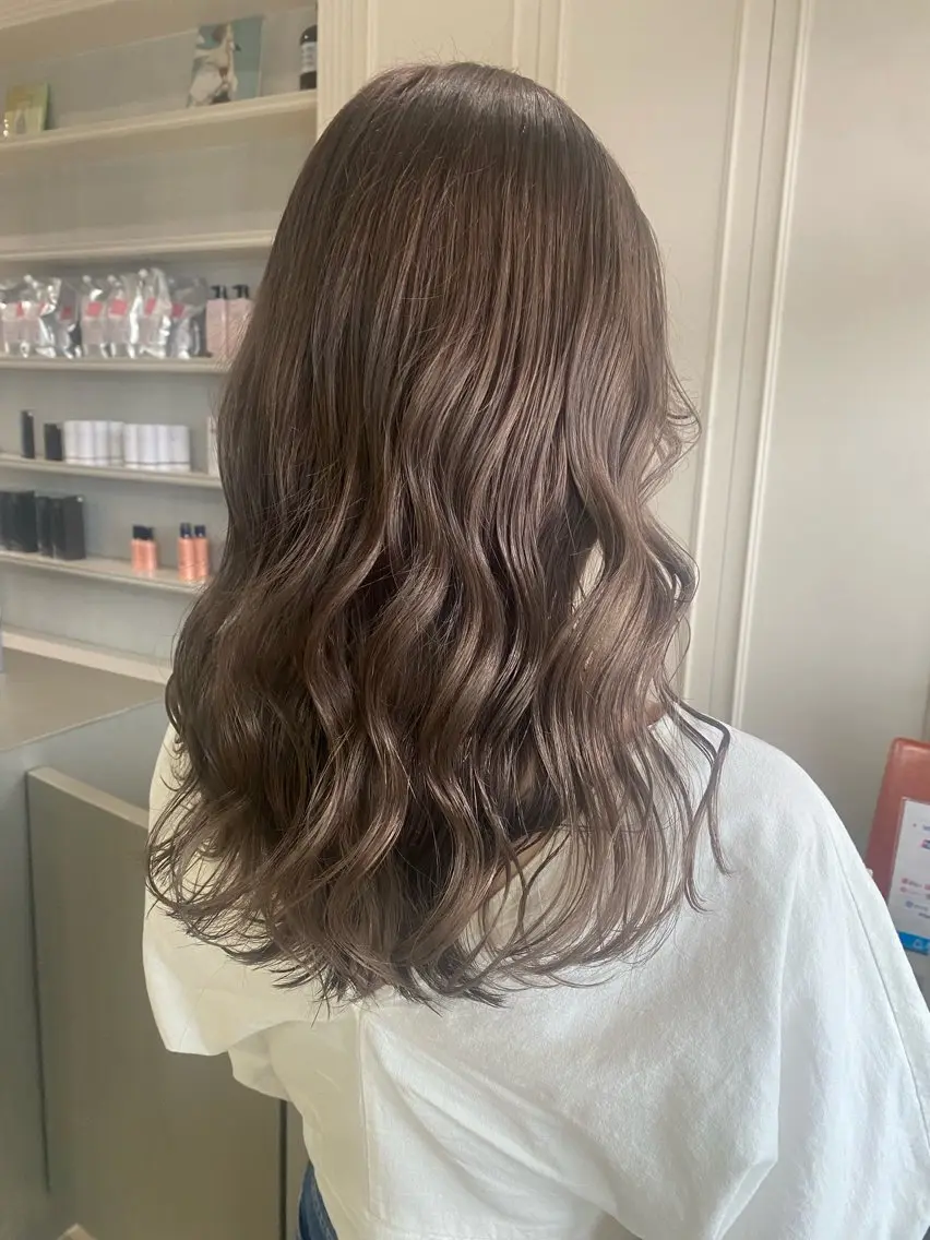ロング 髪質改善特化🥣🫧 天神美容室のヘアスタイル