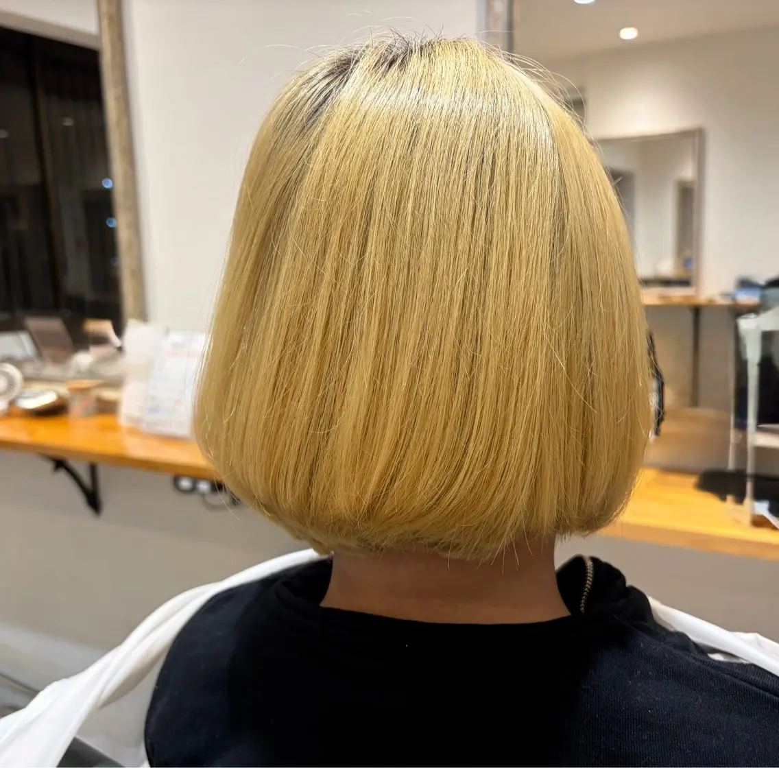 ショート ショートボブ ボブ 顔周りカット シャギー ショートヘア h. akinoのヘアスタイル