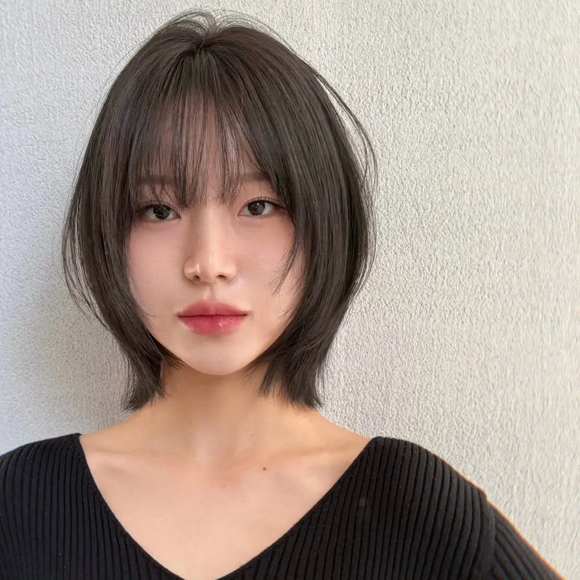 ショート カット ヘアカラー 柳澤 興輝のヘアスタイル