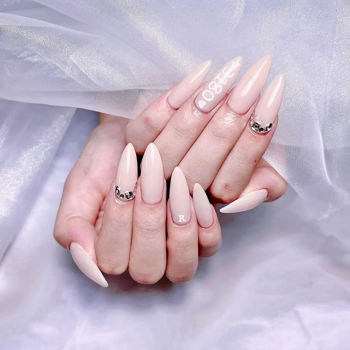 ネイル ハンドネイル 🤎Yun nail salon🤎のネイルデザイン
