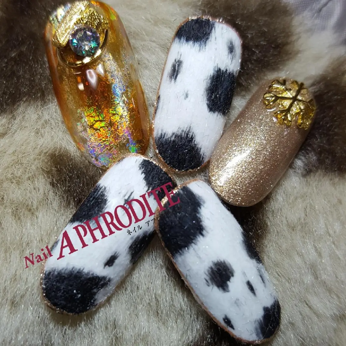 ネイル Nail Aphroditeのネイルデザイン