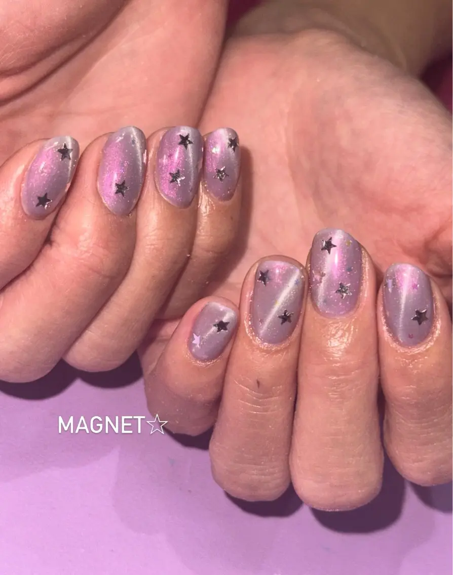ネイル HI-KO nail🍒のネイルデザイン