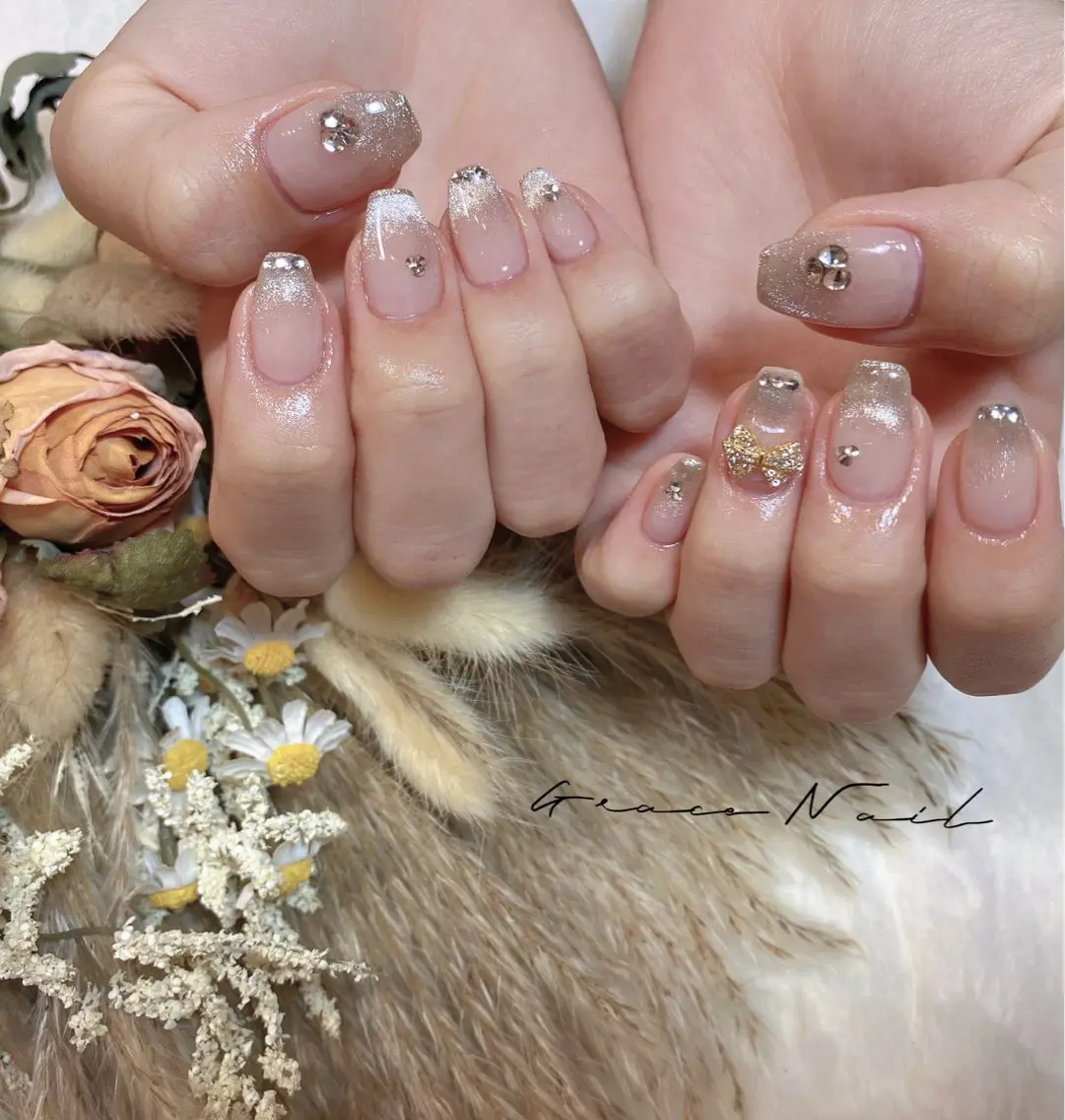 ネイル ☆*｡Grace Nail｡*☆のネイルデザイン