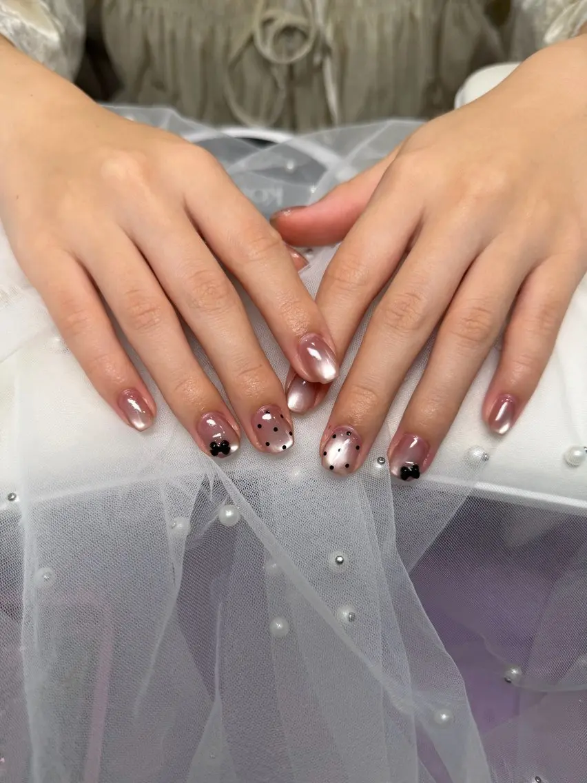 ネイル ハンドネイル Mermaid Nail みはなのネイルデザイン