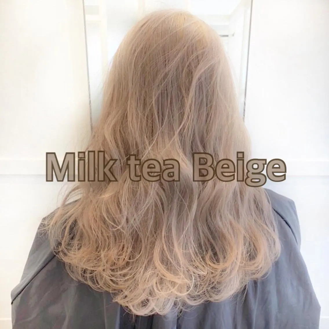 ロング 外国人風カラー 🤎カラー比率90% 🤍TAKAYAのヘアスタイル