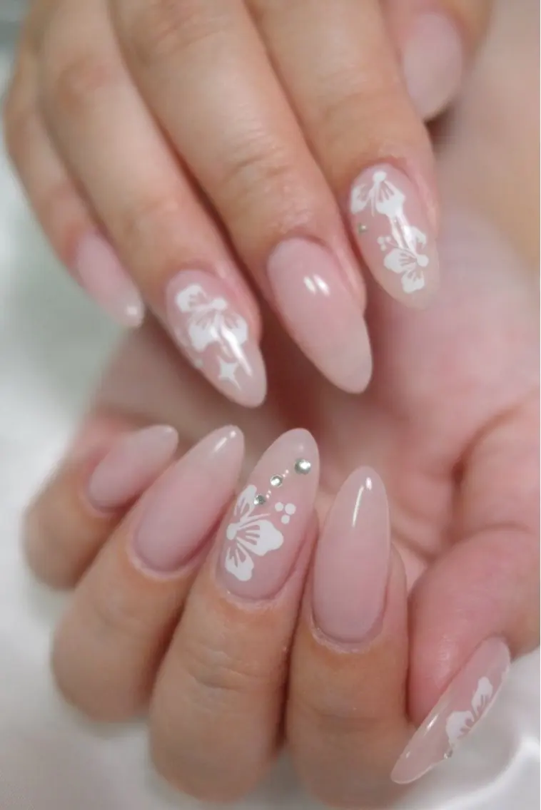 ネイル ハンドネイル nailsalon MIGNONのネイルデザイン