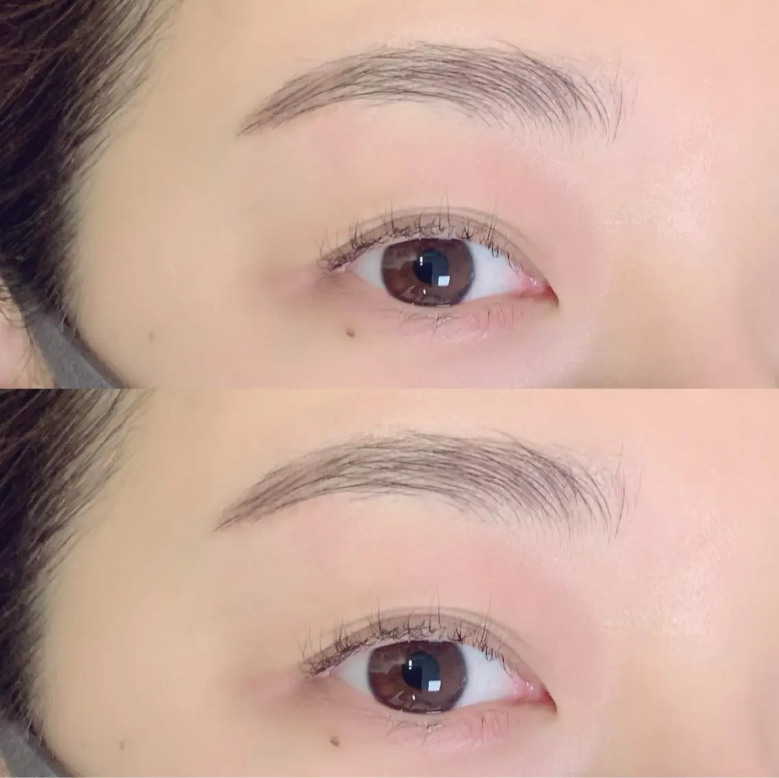 アイブロウ ハリウッドブロウリフト HBL/眉毛専門 salonのマツエク・マツパデザイン