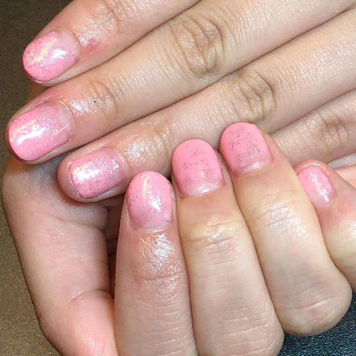 ネイル 成人式 KIREIE NAILSのネイルデザイン