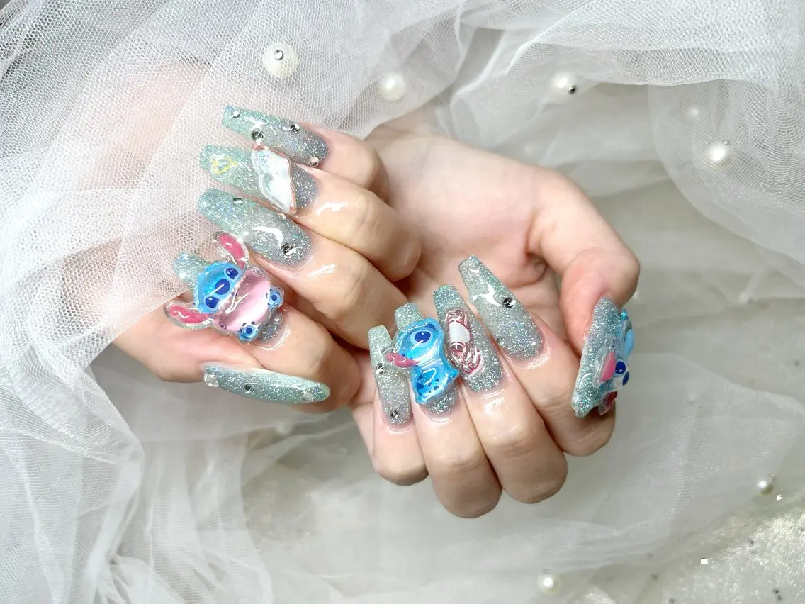 ネイル ハンドネイル ガール ネイルサロン Girl salonのネイルデザイン