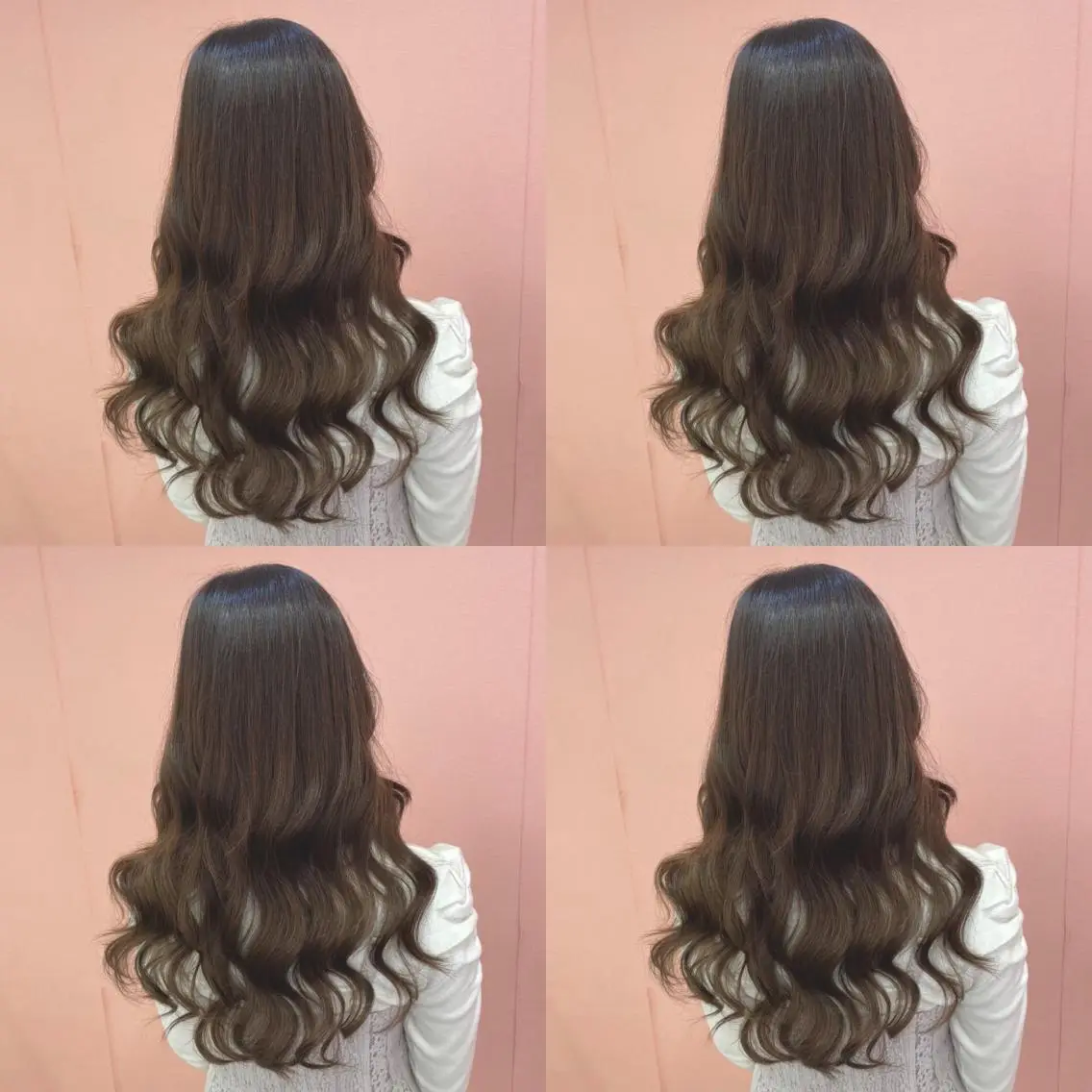 ロング カラー ブラウンカラー 🌷MAYU 🌷のヘアスタイル