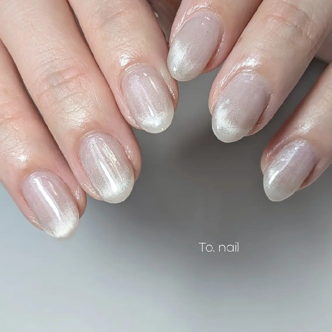 ネイル ハンドネイル To. nail (トゥ ネイル)のネイルデザイン