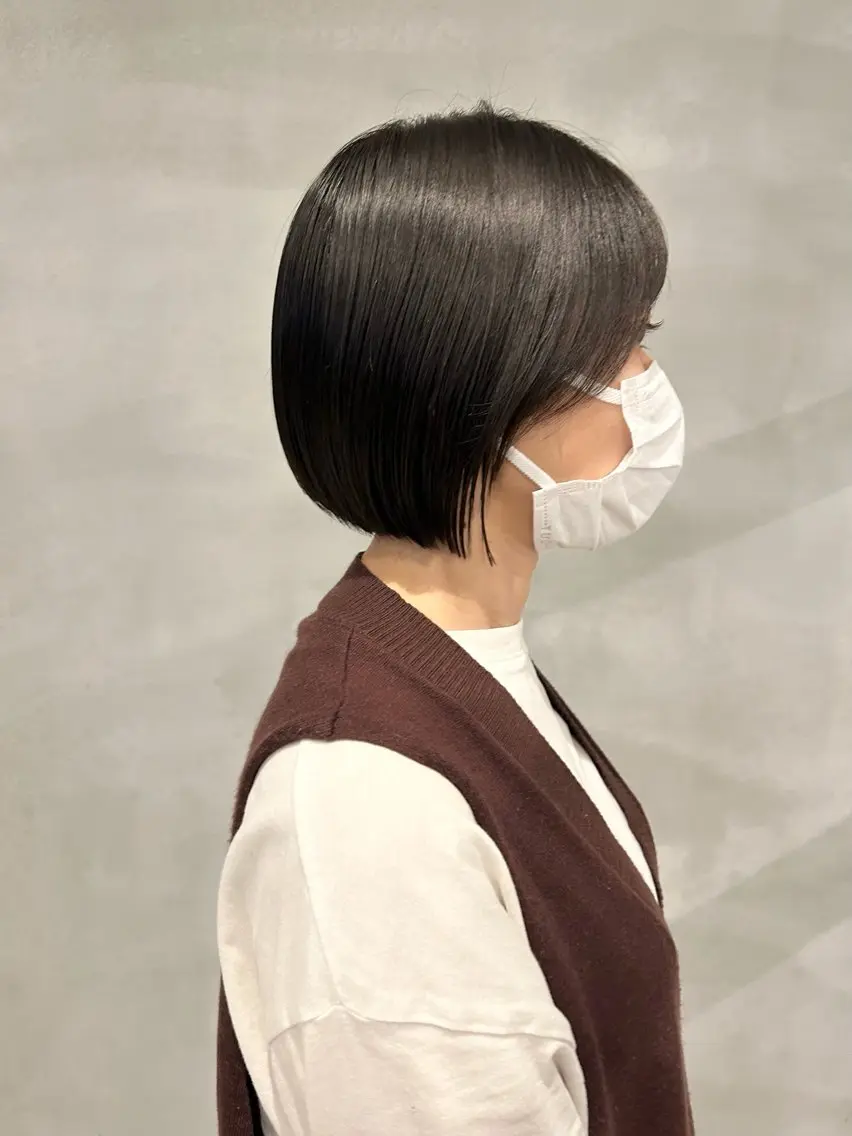 ショート hale airiのヘアスタイル