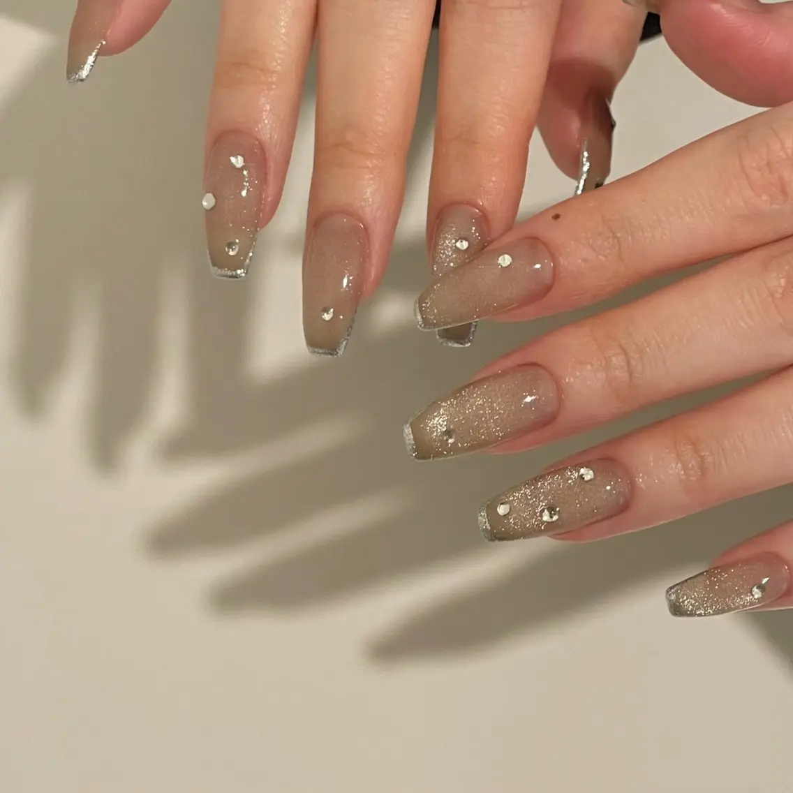ネイル ハンドネイル ハンドケア m-nail 🌙minamiのネイルデザイン