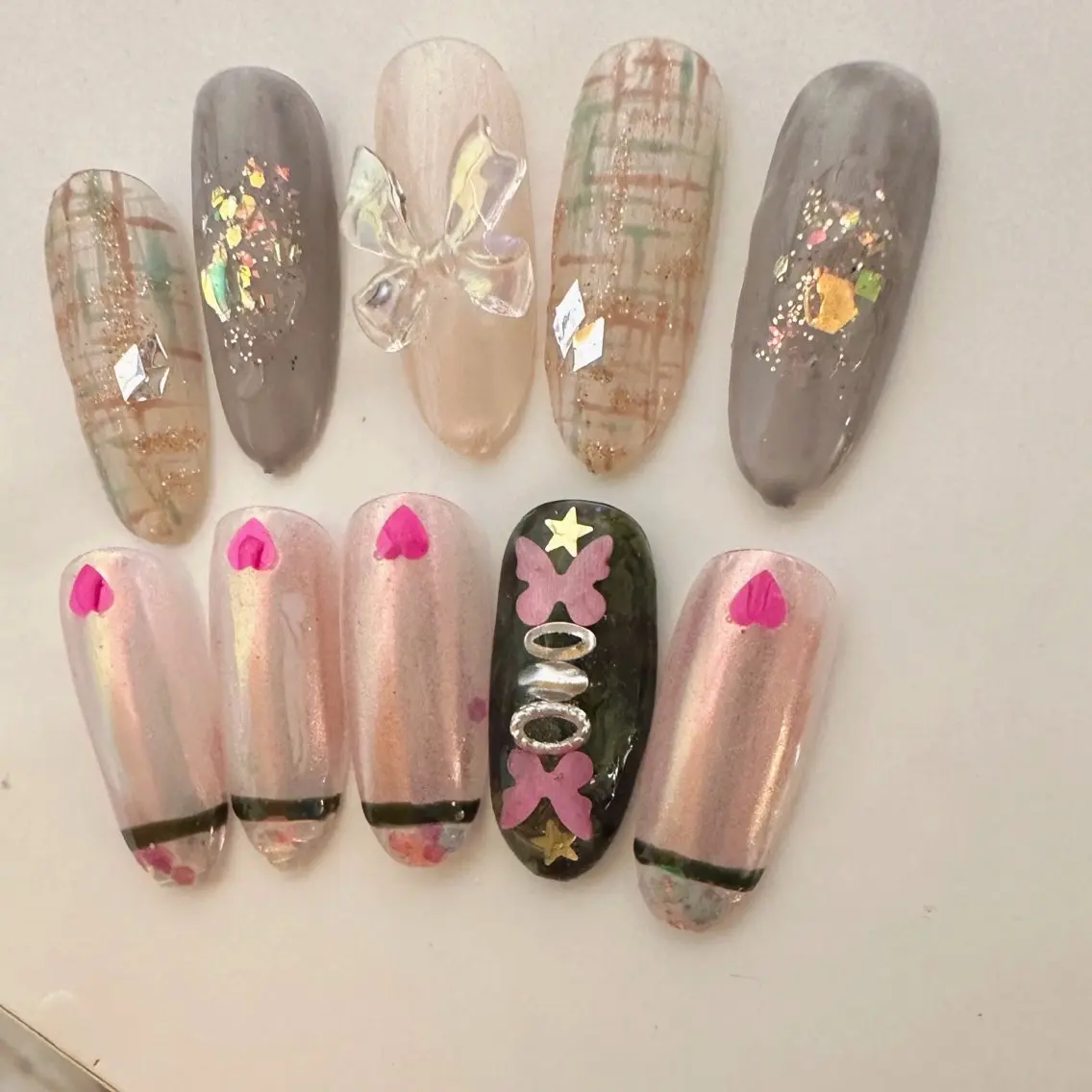 ネイル ハンドネイル private. nailsalonのネイルデザイン