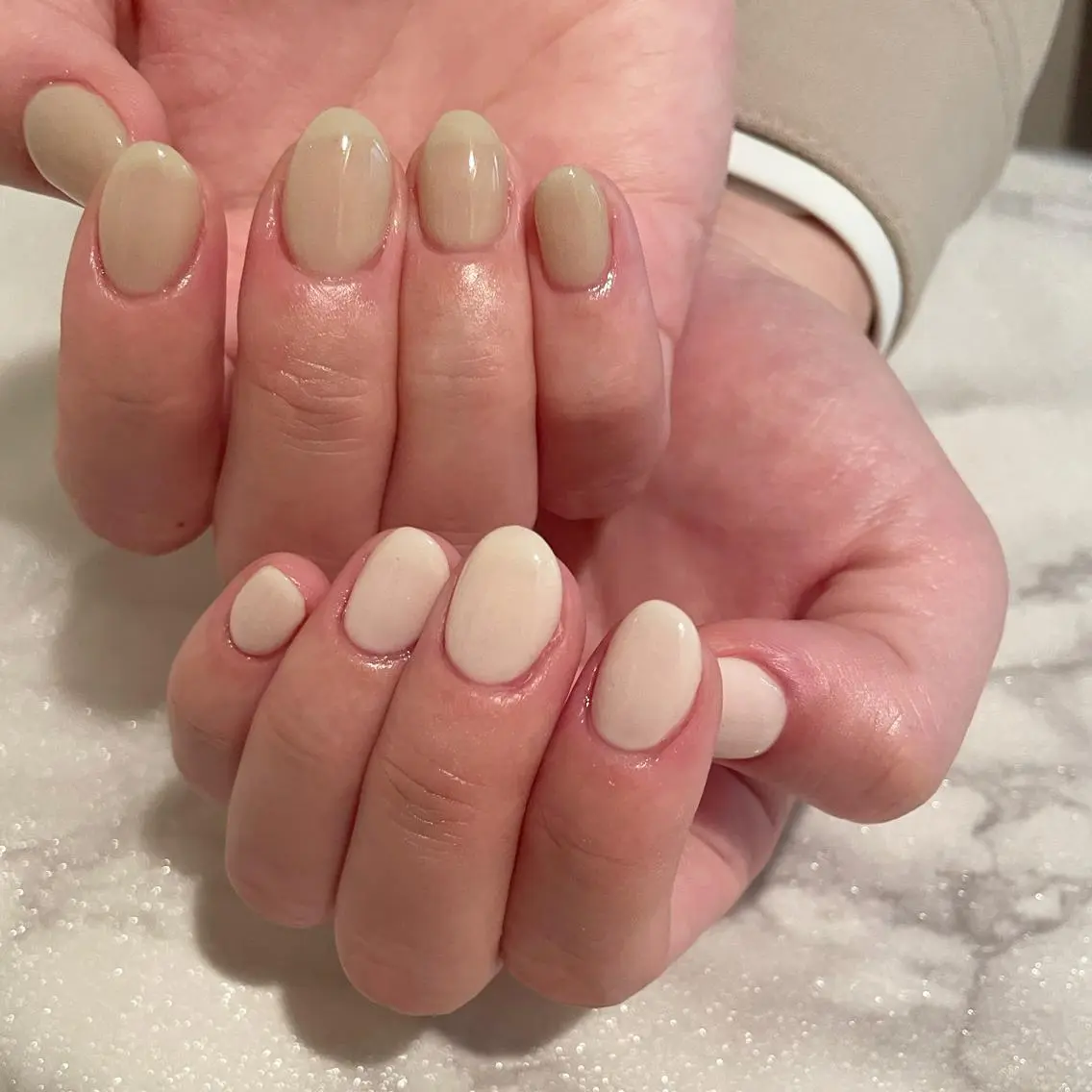 ネイル ハンドネイル ハンドケア lylynail YUUKAのネイルデザイン