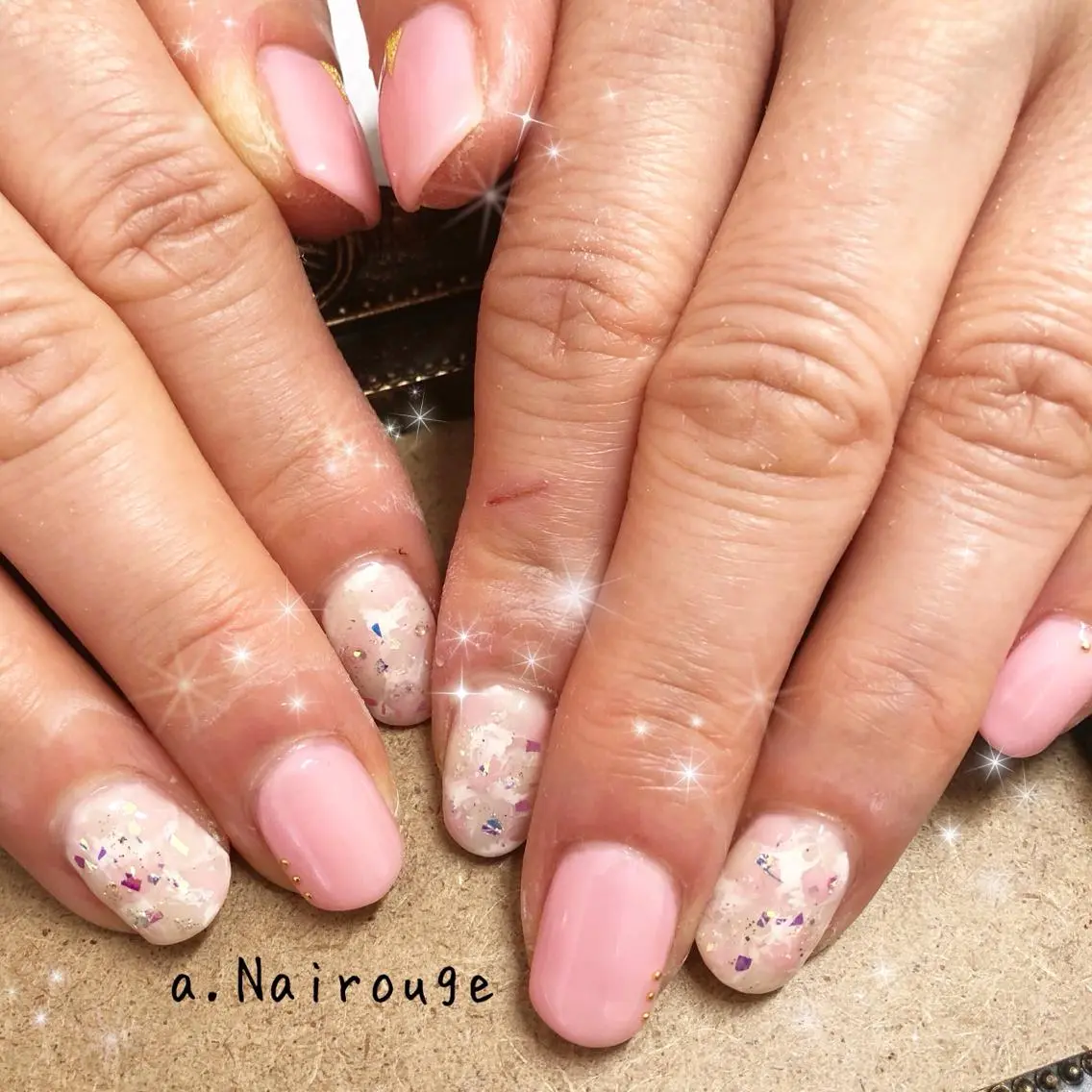 ネイル Nail salon REIRISのネイルデザイン