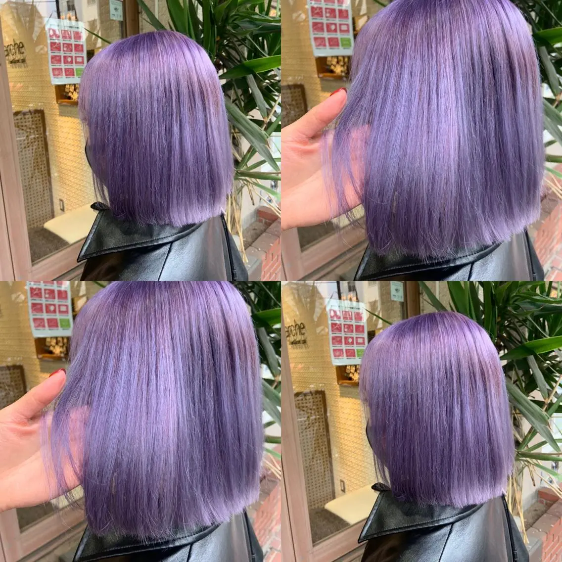 ミディアム カラー 🤍透明感/韓国風 🤍サクラギヒトミのヘアスタイル