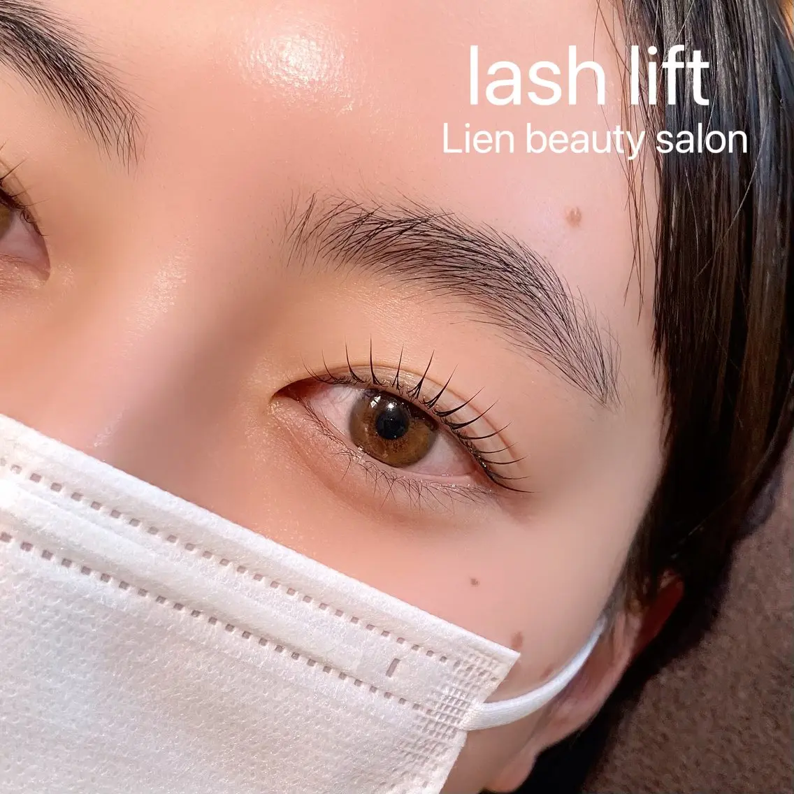 マツエク・マツパ マツパ Lien eye salonのエステ・リラクイメージ