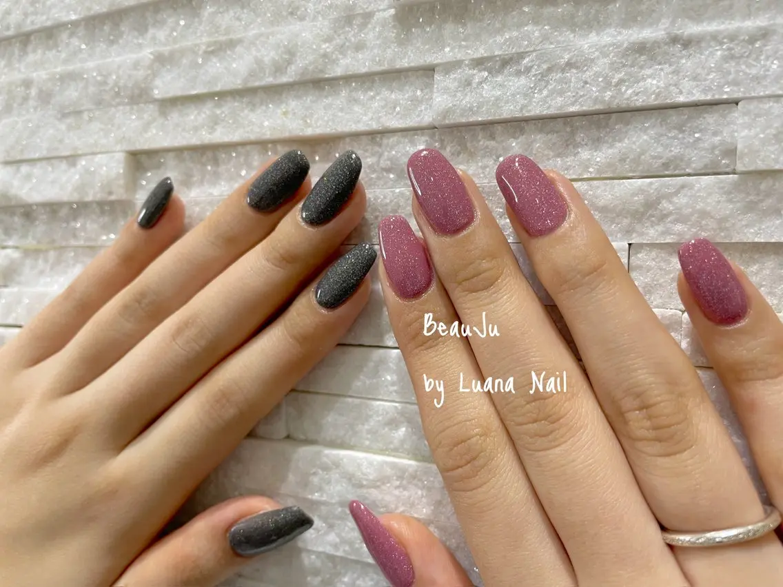 ネイル ハンドネイル BeauJu by Luana Nailのネイルデザイン