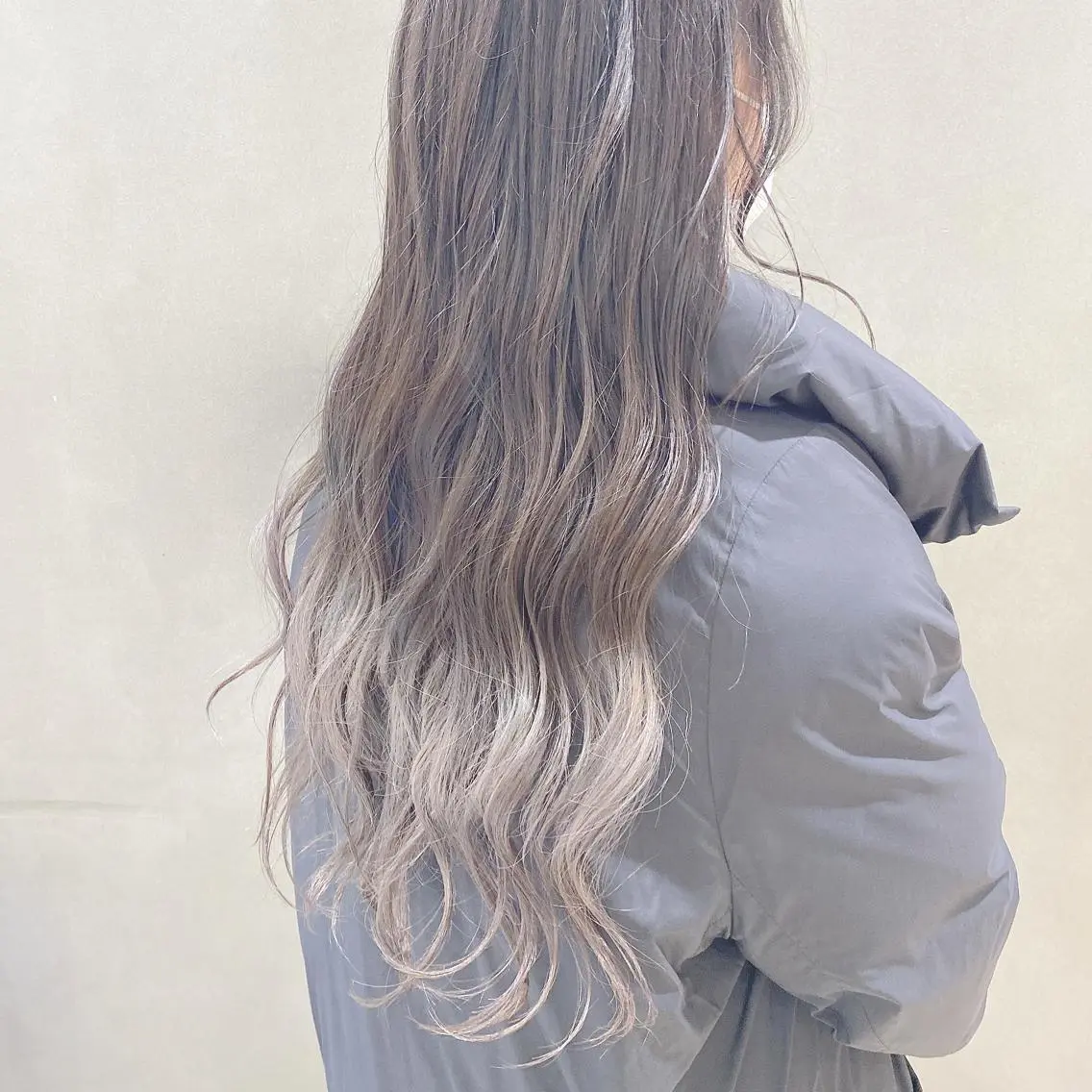 ロング Elle✂︎ Riinaのヘアスタイル