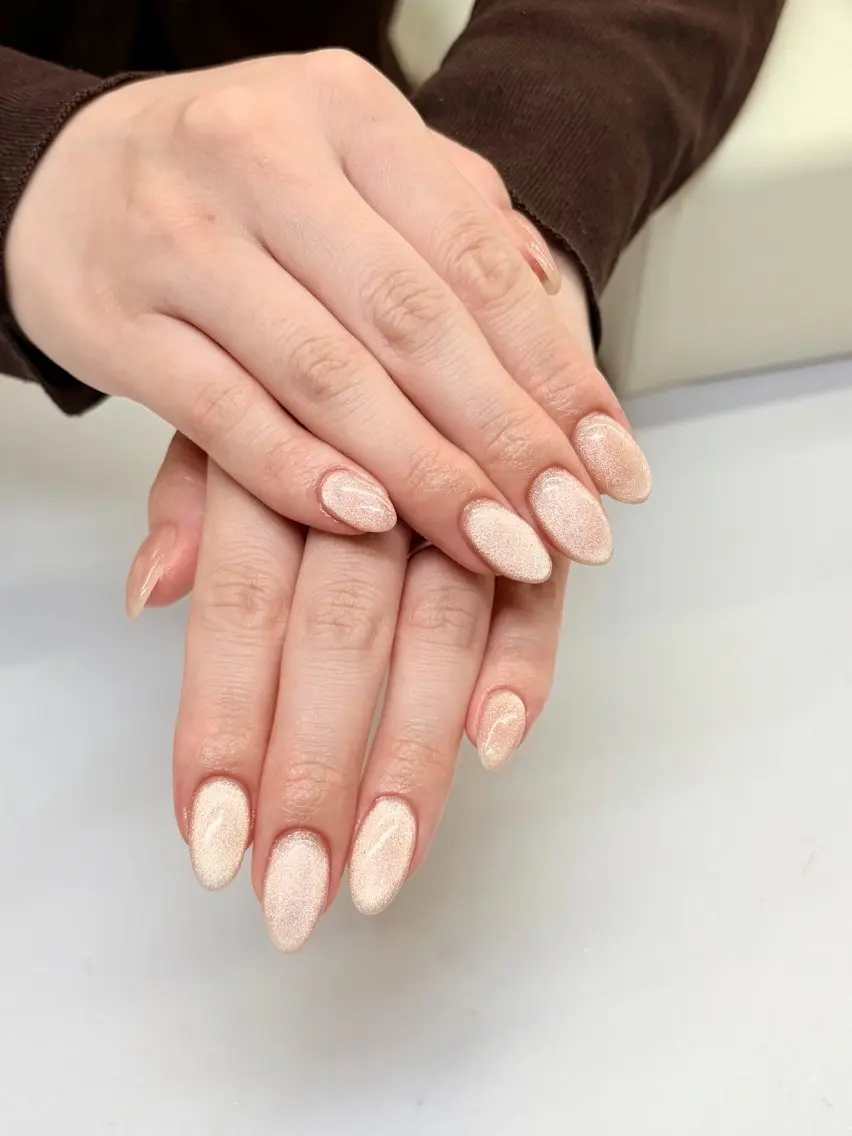 ネイル ハンドネイル 中川 弥矢花のネイルデザイン