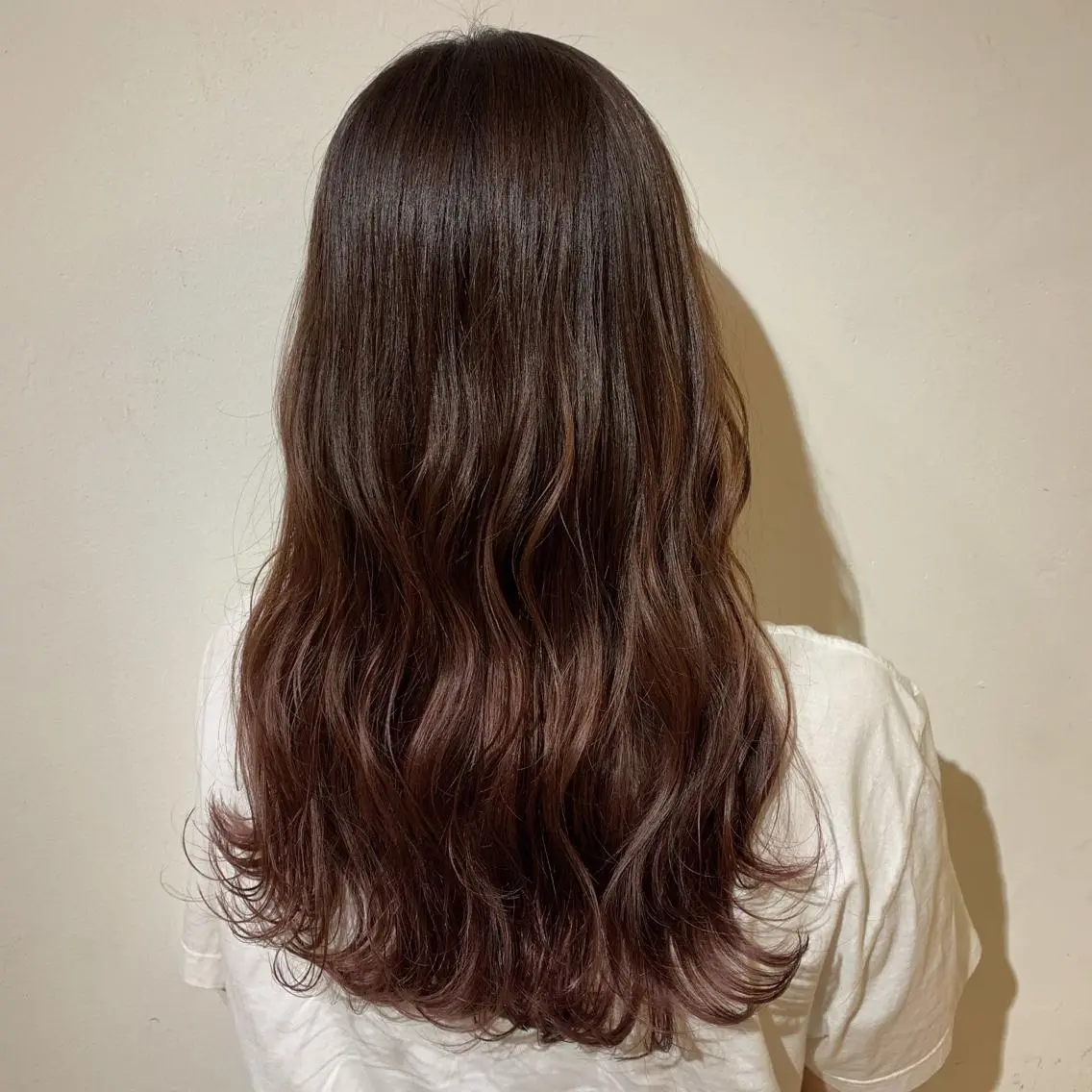 ロング 菅原リキヤ くびれレイヤーヘアのヘアスタイル