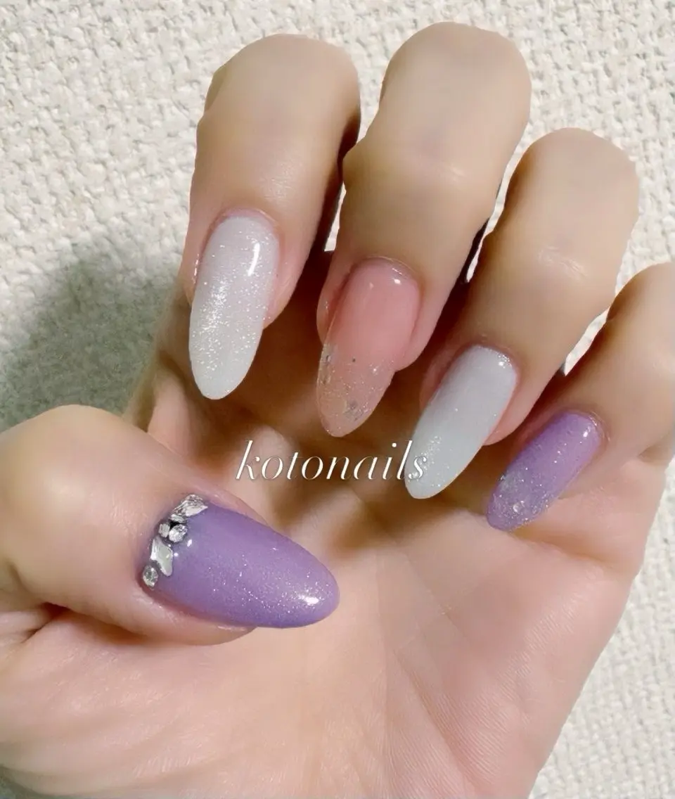 ネイル koto nailsのネイルデザイン