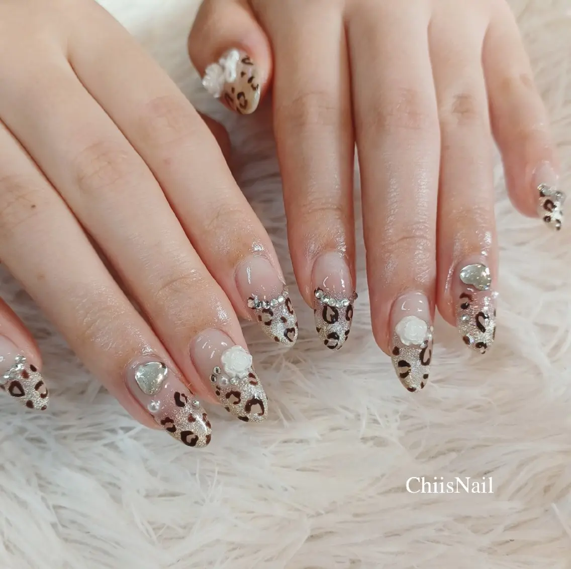 ネイル ChiisNail チィズネイルのネイルデザイン