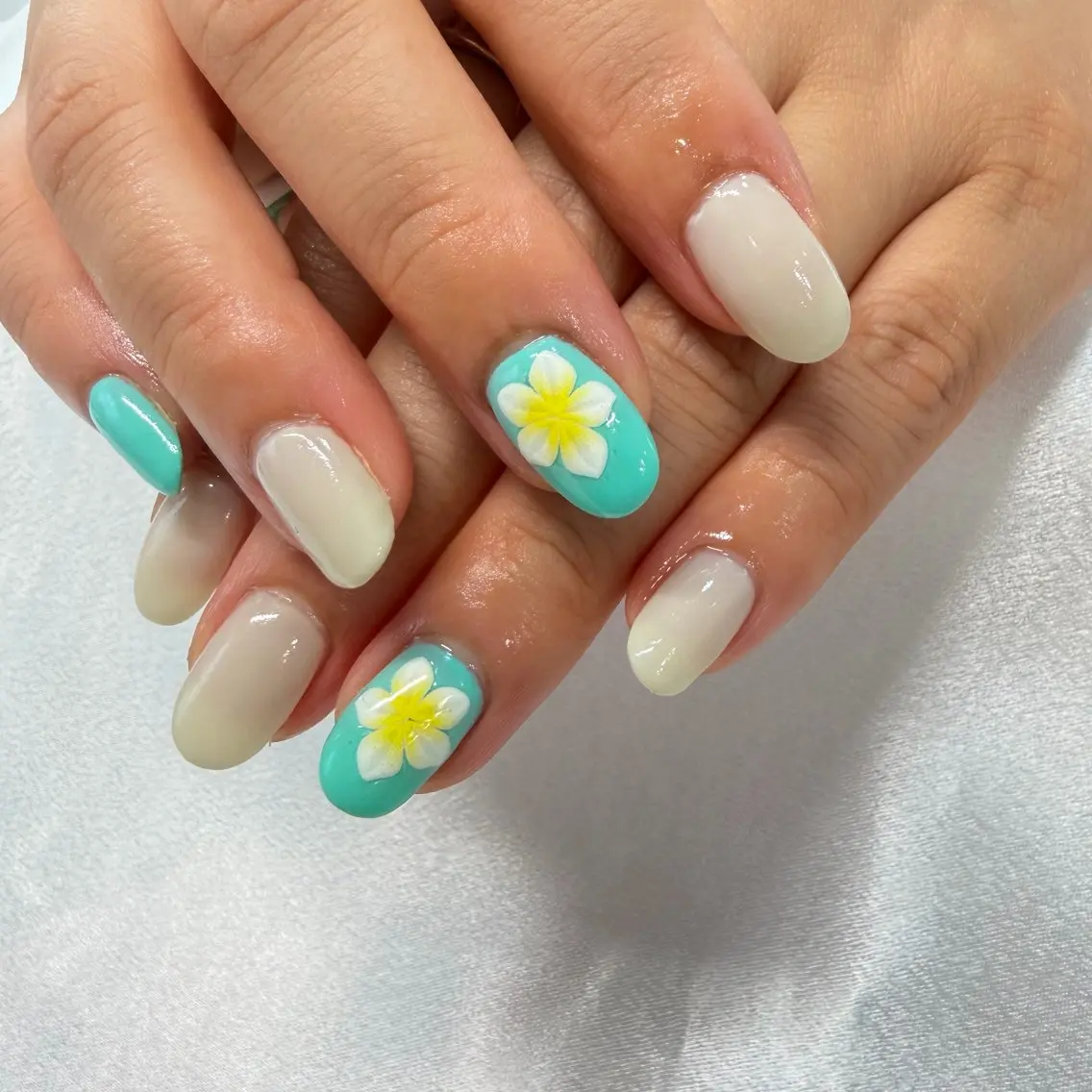 ネイル Lily me.のネイルデザイン