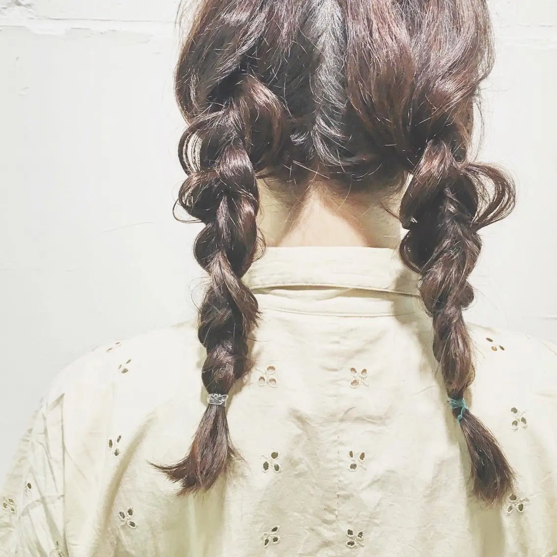 ミディアム セミロング ヘアアレンジ yuki watanabeのヘアスタイル