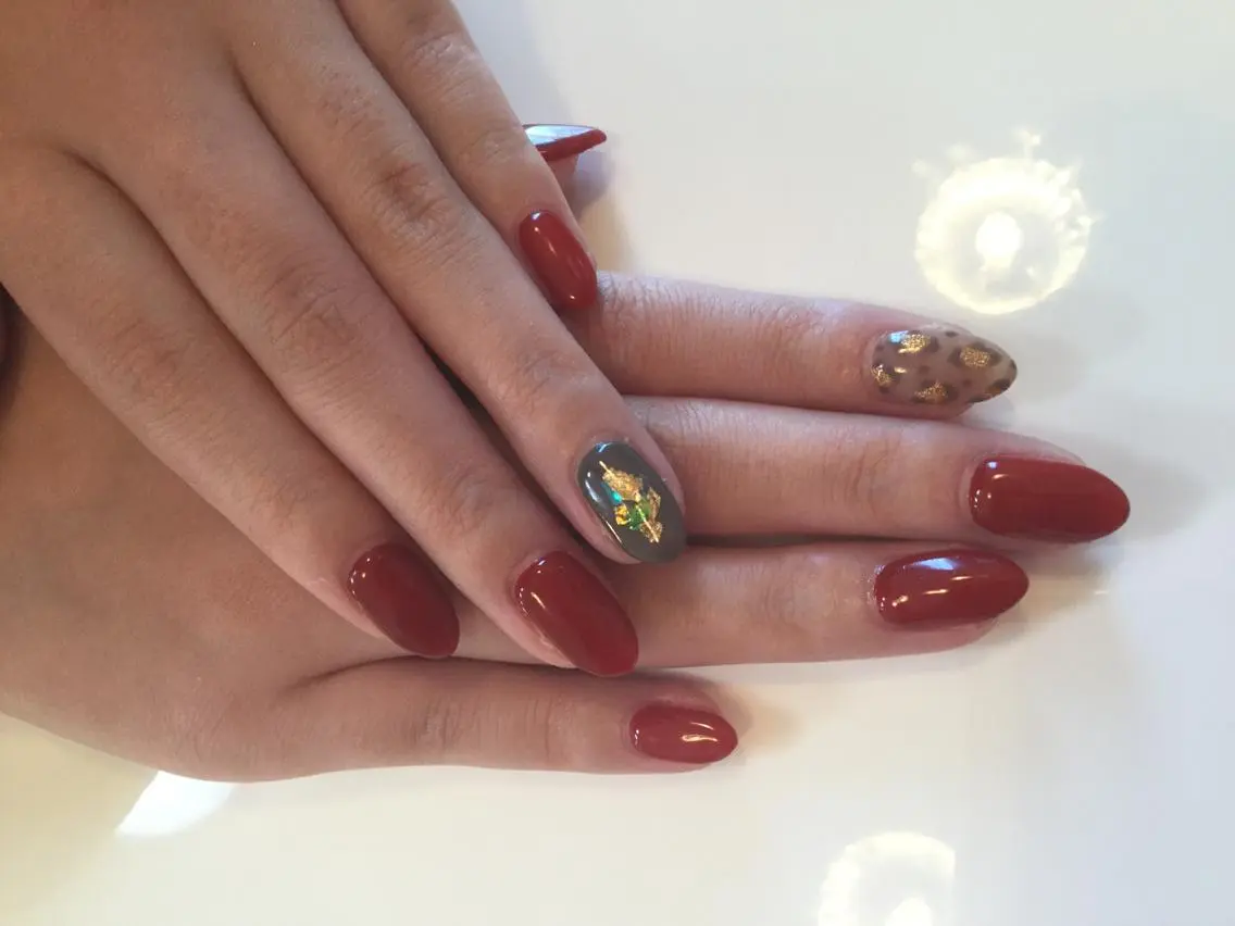 ネイル ♡ビジュール♡ NAIL &まつ毛のマツエク・マツパデザイン