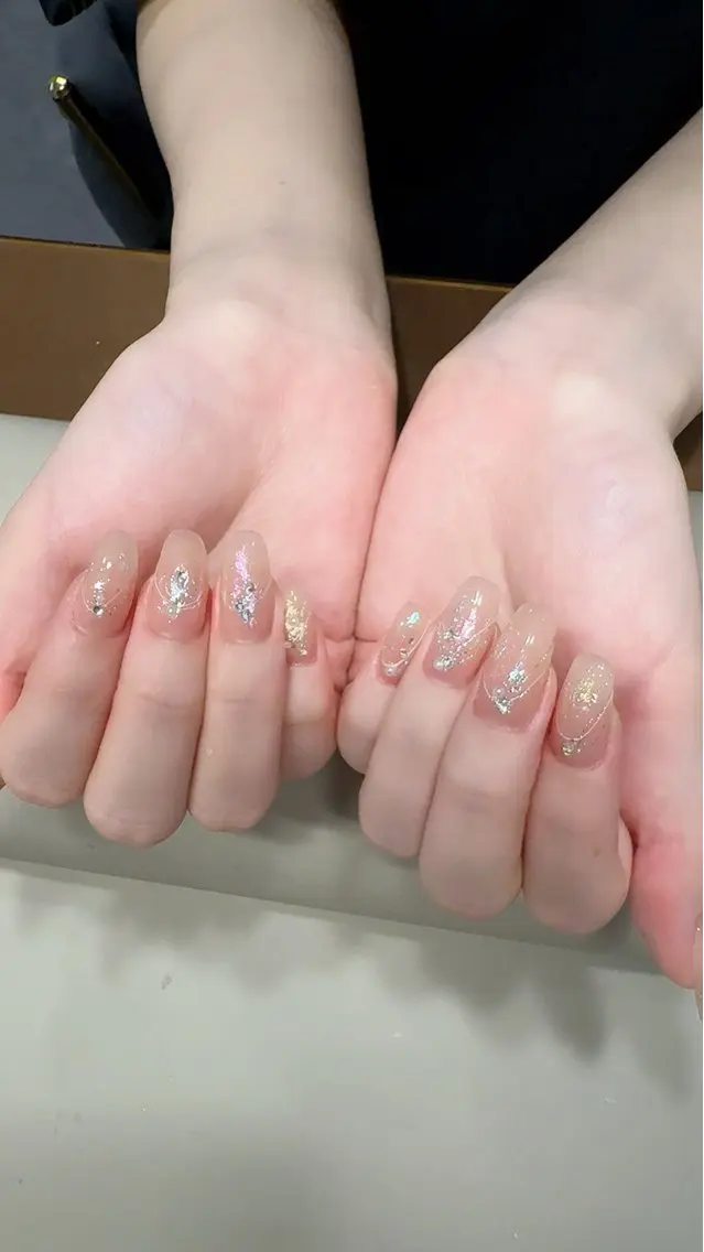 ネイル 伊藤 仙奈のネイルデザイン