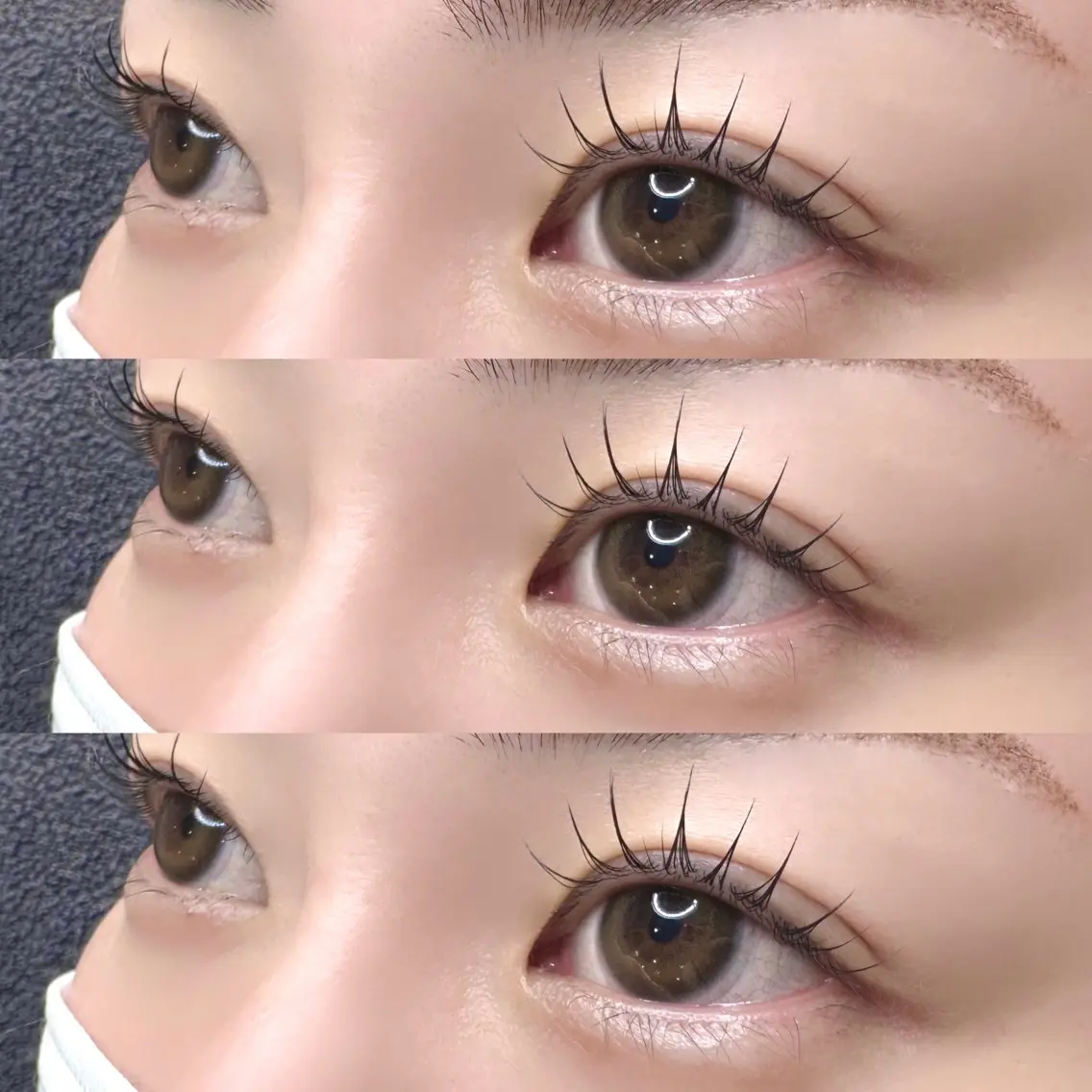 マツエク・マツパ マツパ neuu. ayanoのマツエク・マツパデザイン
