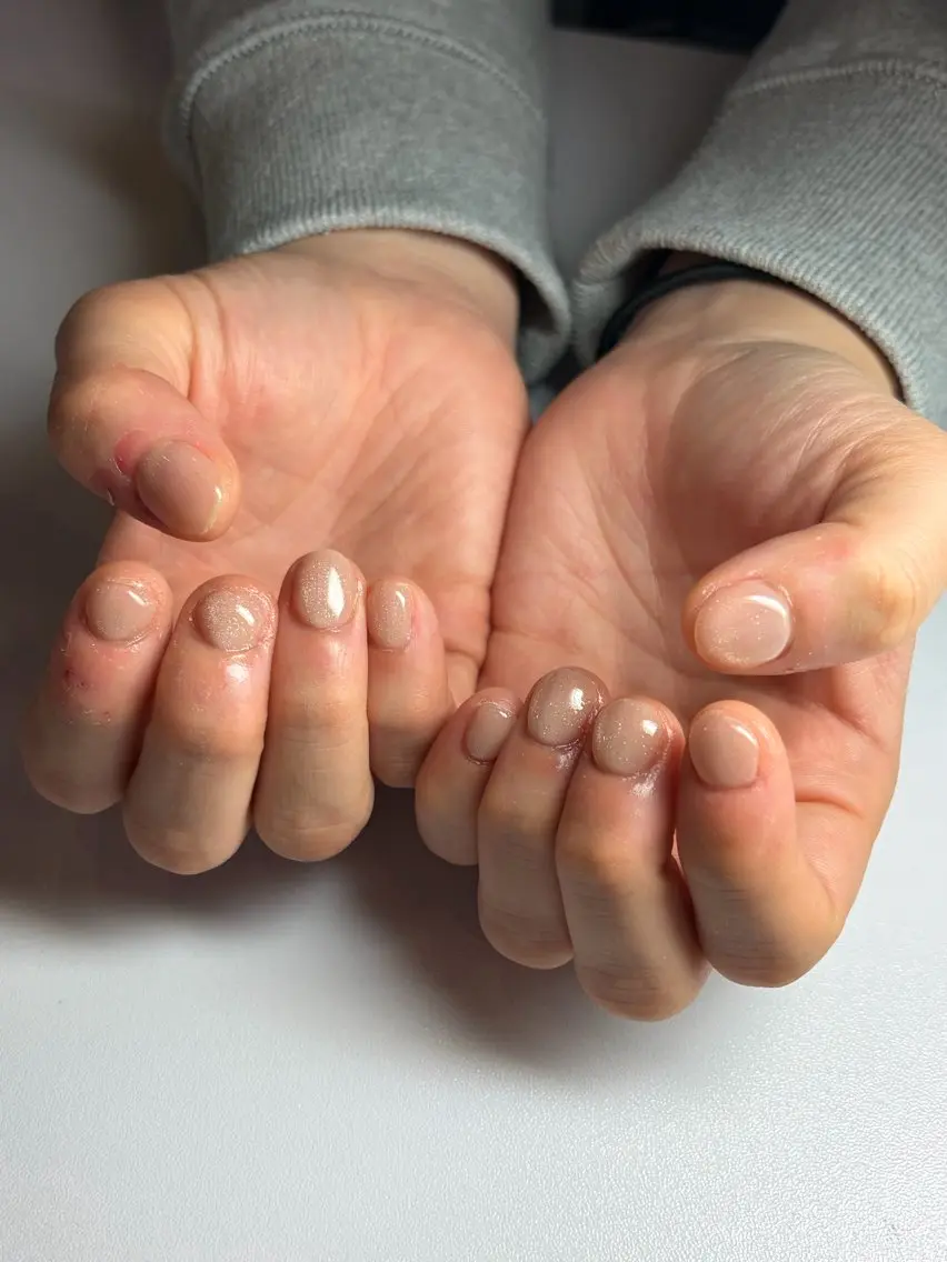 ネイル ハンドネイル nailme!/松下 侑未のネイルデザイン