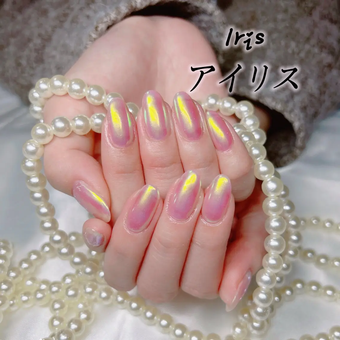 ネイル 🍒IRIS Nail🌸のネイルデザイン