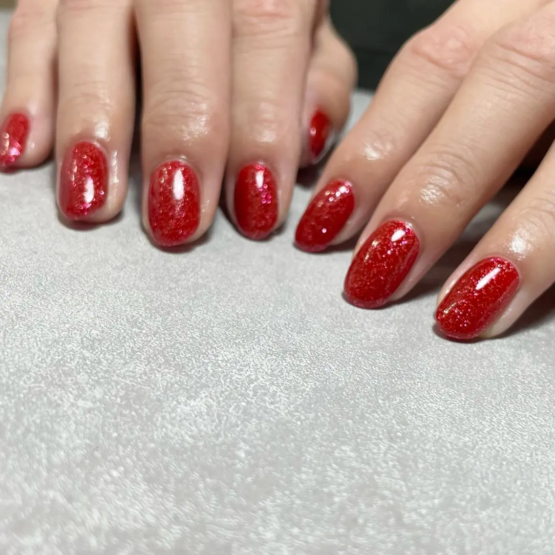 ワンカラー💅オフなし カラー100色以上あります✨の写真