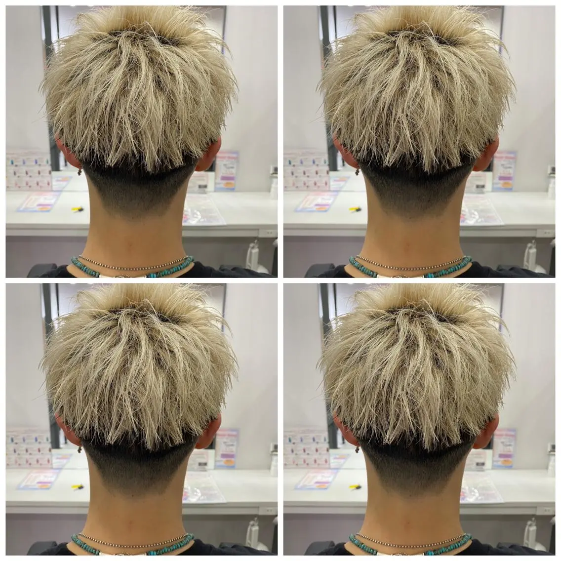 カラー メンズ 👑錦糸町/毛流れ パーマ特化/NORIのヘアスタイル