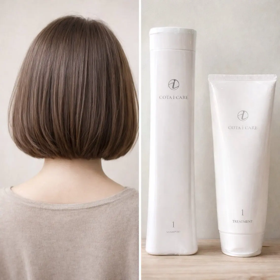 カット 小川 泉美のヘアスタイル