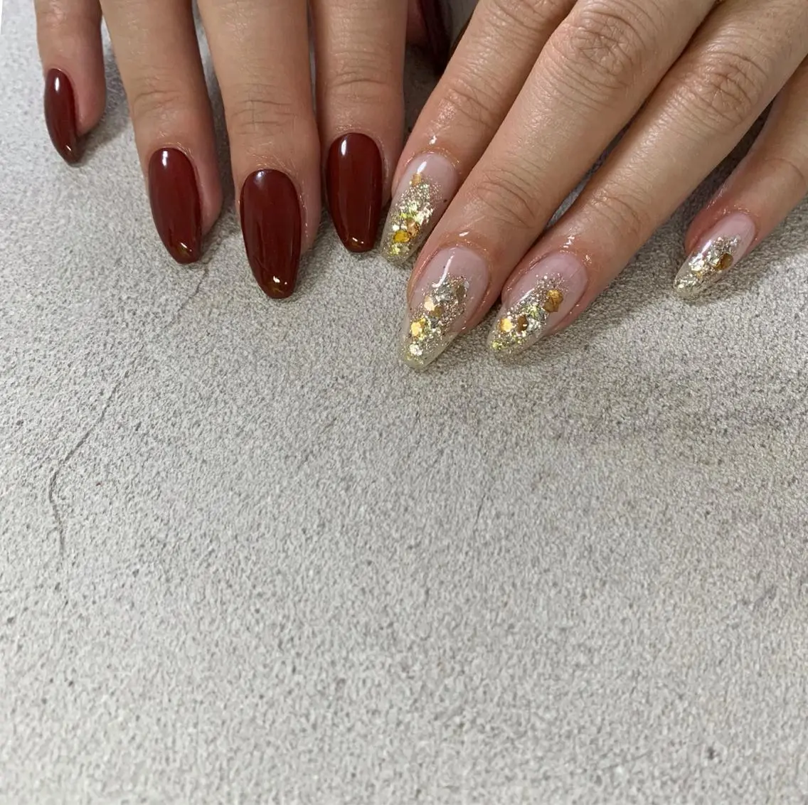ネイル S. JEWELのネイルデザイン