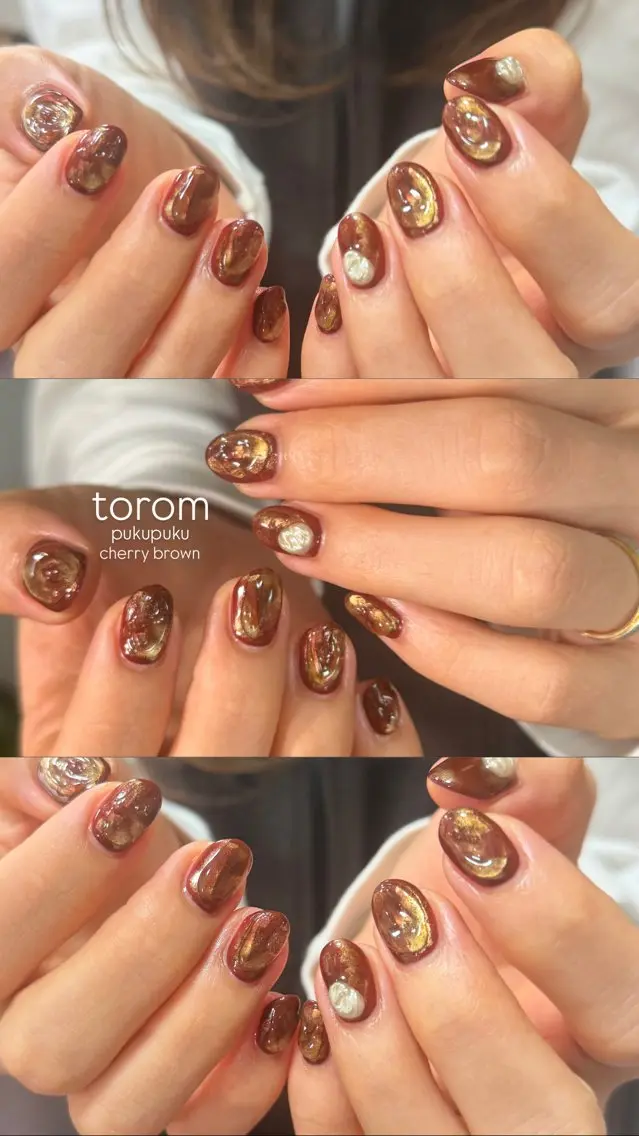 ネイル torom yukiのネイルデザイン