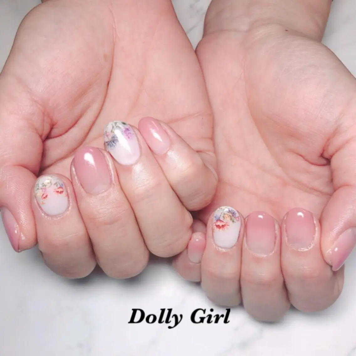 ネイル DollyGirl KYOKOのネイルデザイン