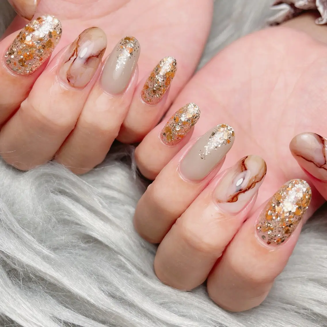 ネイル nail studio　Nのネイルデザイン