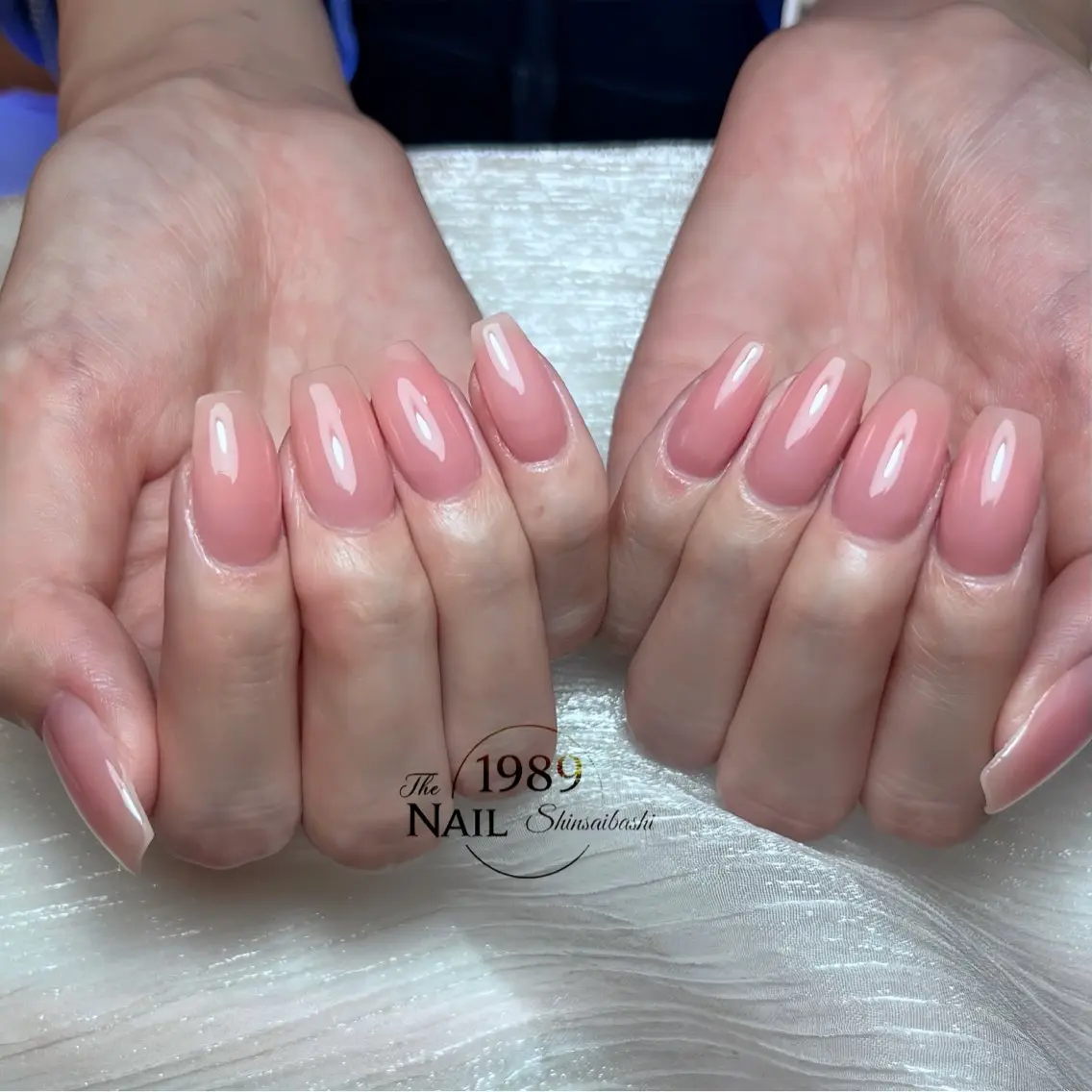 ネイル ハンドネイル ハンドケア The 1989 Nail.心斎橋店のネイルデザイン