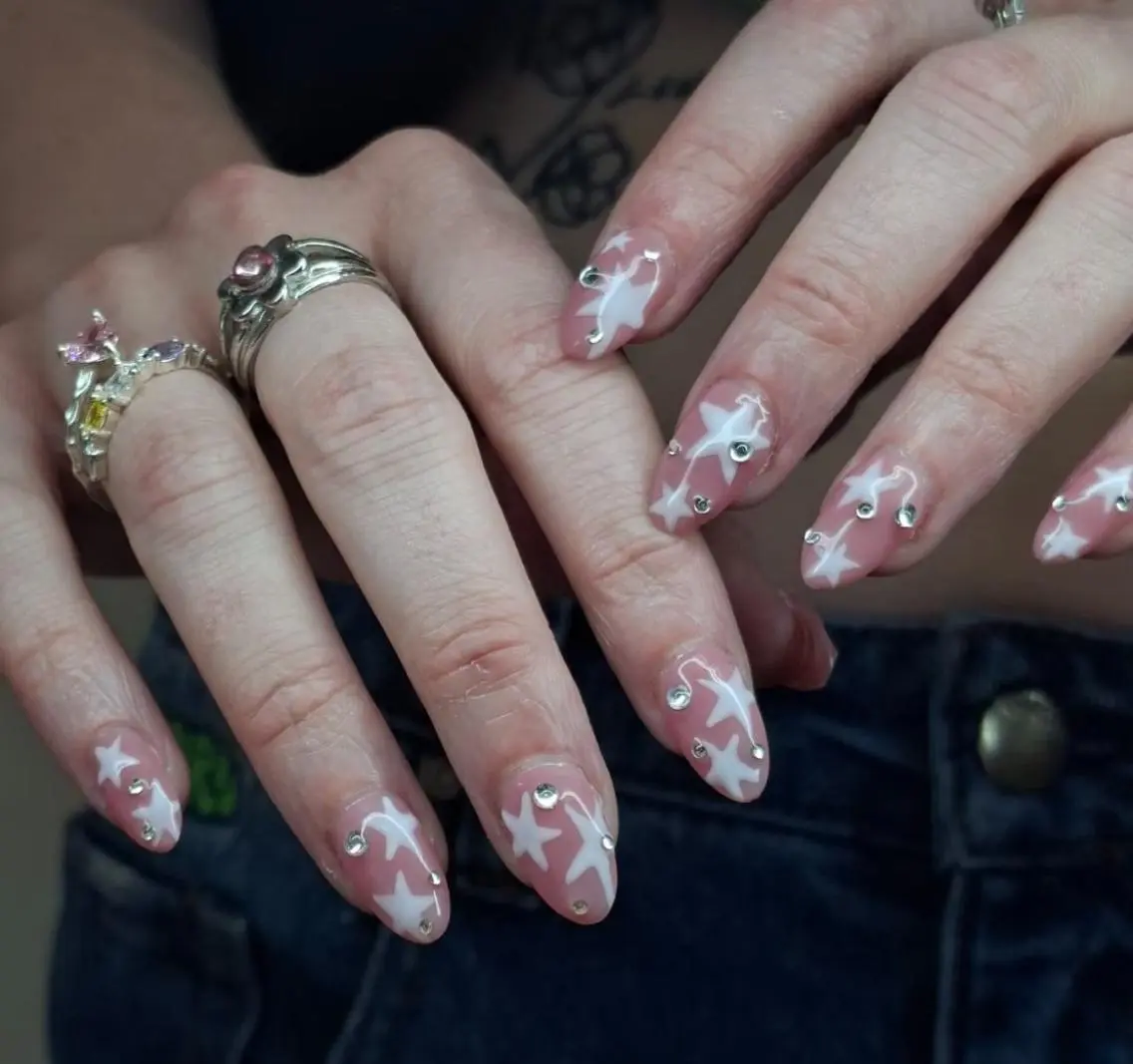 ネイル ハンドネイル エリ🫧 nail池袋東口のネイルデザイン